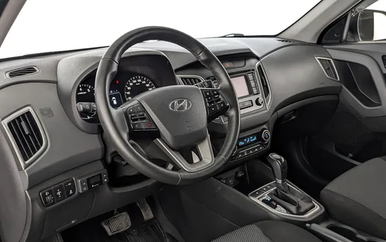 Hyundai Creta 1.60 автоматическая, фото №1