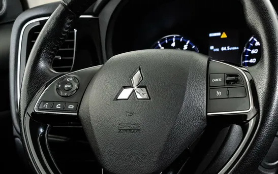 Mitsubishi Outlander 2.00 вариатор, фото №1