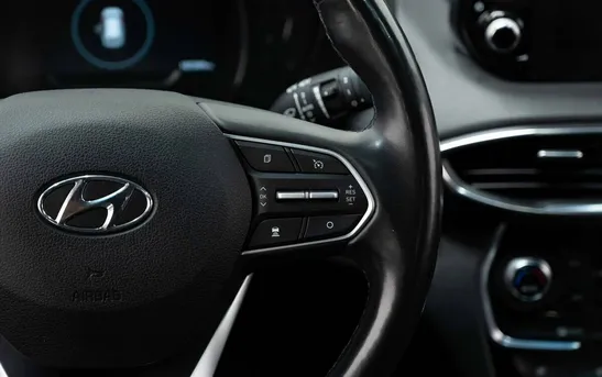 Hyundai Santa Fe 2.20 автоматическая, фото №1