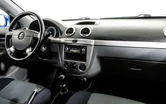 Chevrolet Lacetti 1.60 механика, фото №1