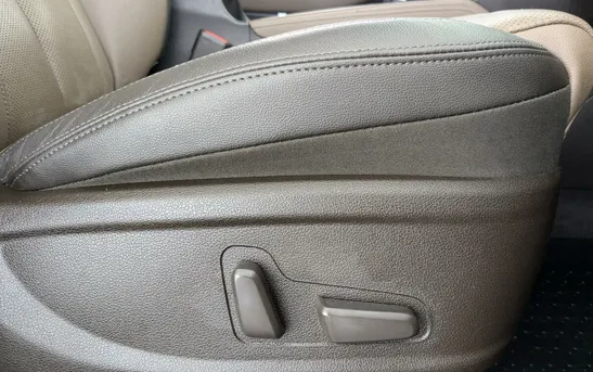 Hyundai Santa Fe 2.20 автоматическая, фото №1