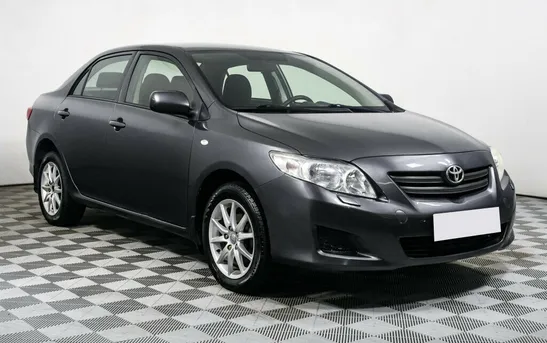 Toyota Corolla 1.60 робот, фото №1