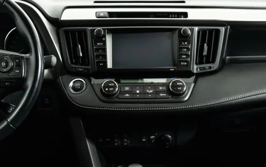 Toyota RAV4 2.00 вариатор, фото №1