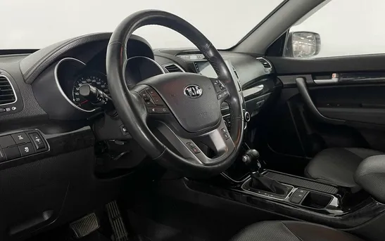 Kia Sorento 2.40 автоматическая, фото №1