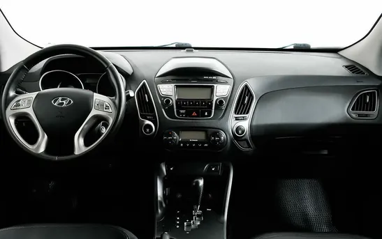 Hyundai ix35 2.00 автоматическая, фото №1