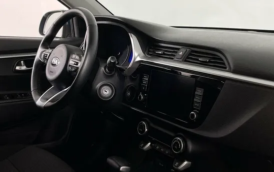 Kia Rio 1.60 автоматическая, фото №1