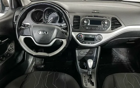 Kia Picanto 1.30 автоматическая, фото №1
