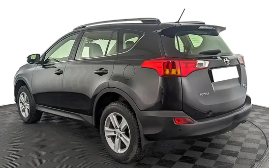 Toyota RAV4 2.50 автоматическая, фото №1