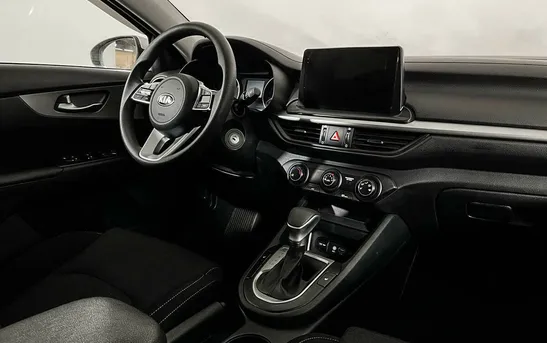 Kia Cerato 2.00 автоматическая, фото №1