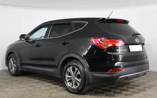 Hyundai Santa Fe 2.40 автоматическая, фото №1