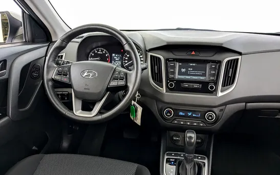 Hyundai Creta 1.60 автоматическая, фото №1