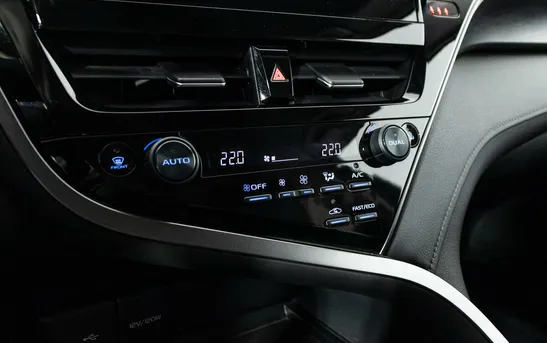 Toyota Camry 2.50 автоматическая, фото №1