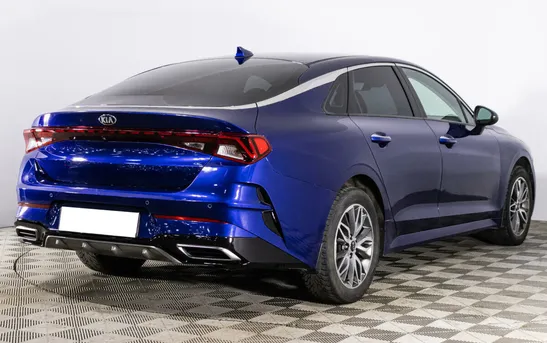 Kia K5 2.00 автоматическая, фото №1