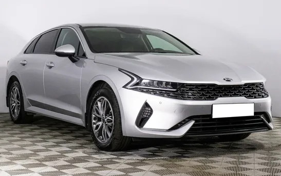 Kia K5 2.00 автоматическая, фото №1