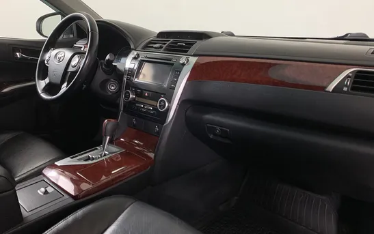 Toyota Camry 2.00 автоматическая, фото №1