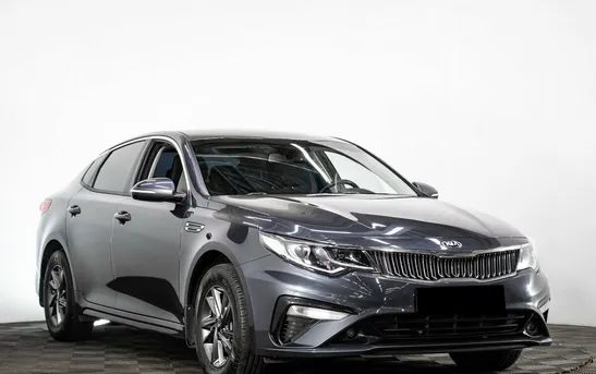 Kia Optima 2.00 автоматическая, фото №1