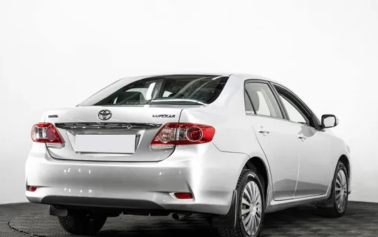 Toyota Corolla 1.60 автоматическая, фото №1