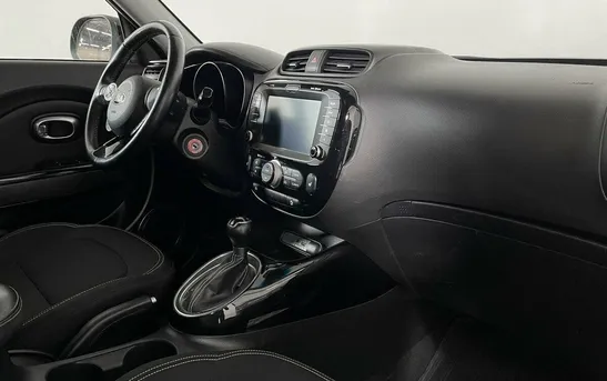 Kia Soul 1.60 автоматическая, фото №1