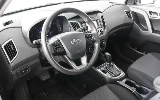 Hyundai Creta 1.60 автоматическая, фото №1
