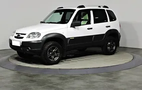 Chevrolet Niva