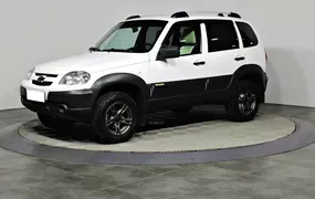Chevrolet Niva