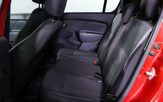 Renault Sandero 1.60 автоматическая, фото №1