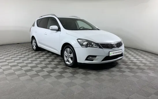 Kia Ceed 1.60 автоматическая, фото №1