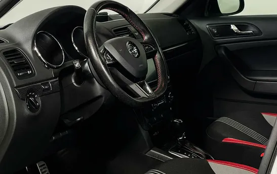 Skoda Yeti 1.80 робот, фото №1