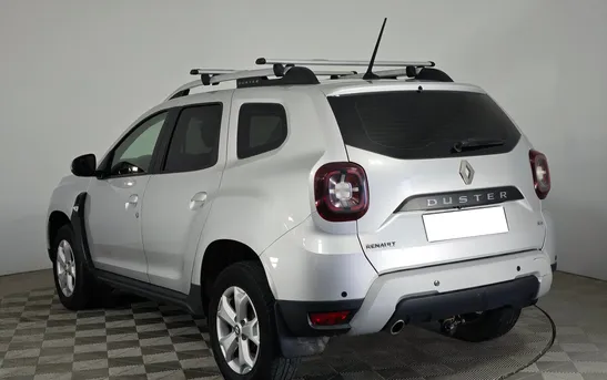 Renault Duster 1.30 вариатор, фото №1