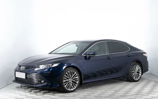 Toyota Camry 2.50 автоматическая, фото №1