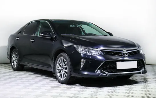 Toyota Camry 2.50 автоматическая, фото №1