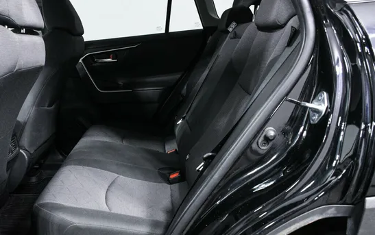 Toyota RAV4 2.00 вариатор, фото №1