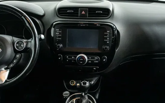 Kia Soul 1.60 автоматическая, фото №1