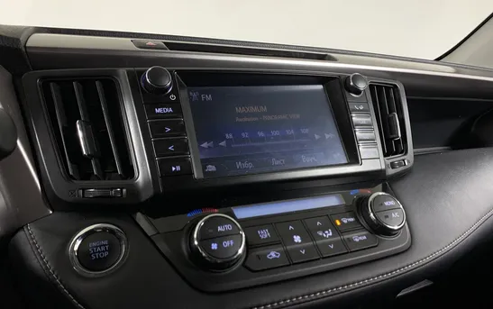 Toyota RAV4 2.00 вариатор, фото №1