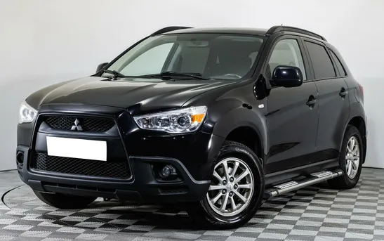 Mitsubishi ASX 1.60 механика, фото №1