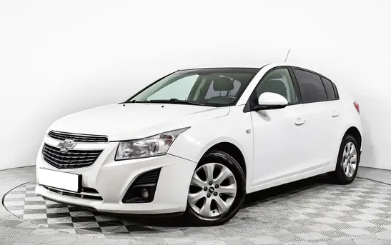 Chevrolet Cruze 1.80 автоматическая, фото №1