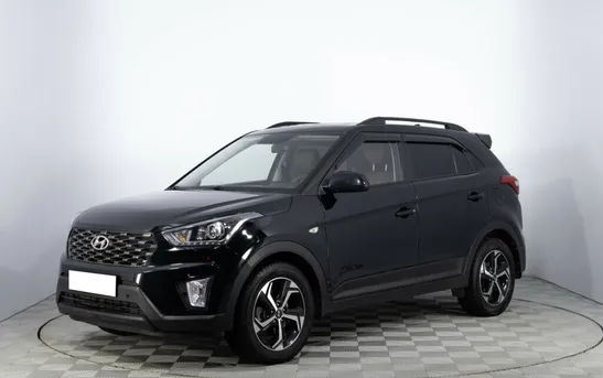 Hyundai Creta 2.00 автоматическая, фото №1
