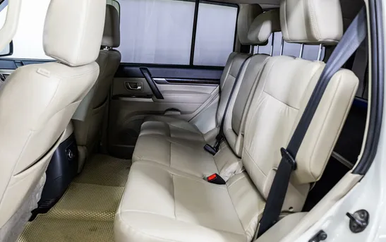 Mitsubishi Pajero 3.80 автоматическая, фото №1