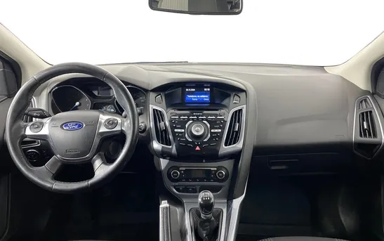 Ford Focus 2.00 механика, фото №1