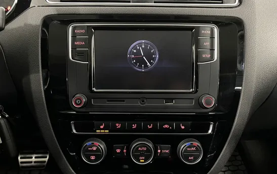 Volkswagen Jetta 1.40 робот, фото №1