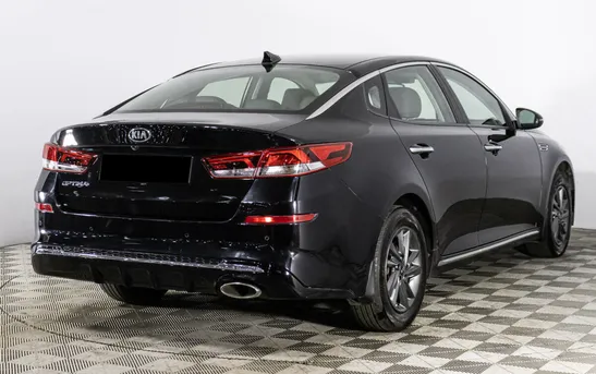 Kia Optima 2.00 автоматическая, фото №1