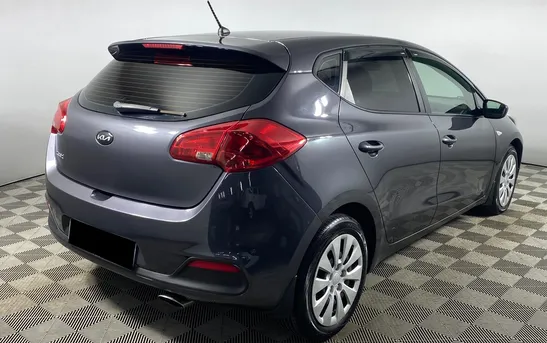 Kia Ceed 1.60 автоматическая, фото №1