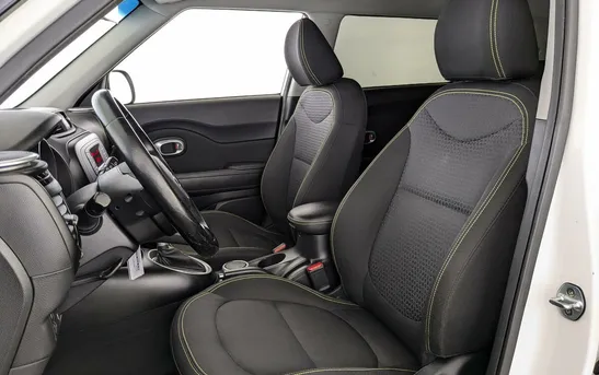 Kia Soul 1.60 автоматическая, фото №1