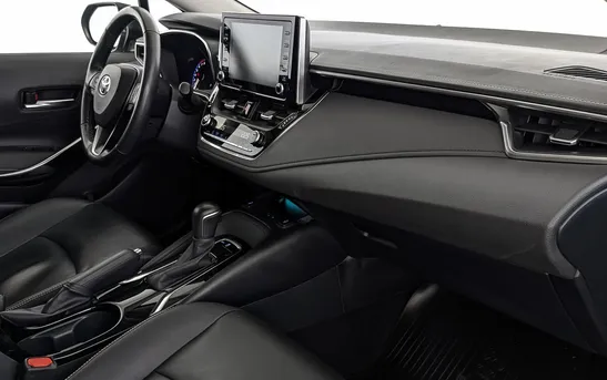 Toyota Corolla 1.60 вариатор, фото №1