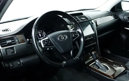 Toyota Camry 2.50 автоматическая, фото №1