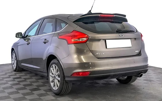 Ford Focus 1.50 автоматическая, фото №1