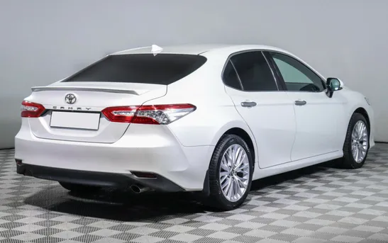 Toyota Camry 2.50 автоматическая, фото №1