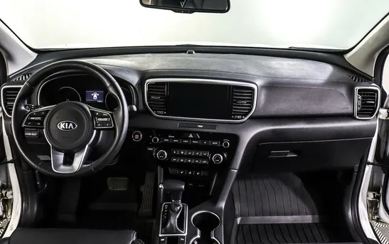 Kia Sportage 2.40 автоматическая, фото №1