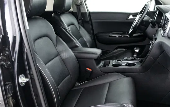 Kia Sportage 2.40 автоматическая, фото №1
