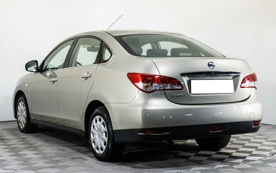 Nissan Almera 1.60 автоматическая, фото №1